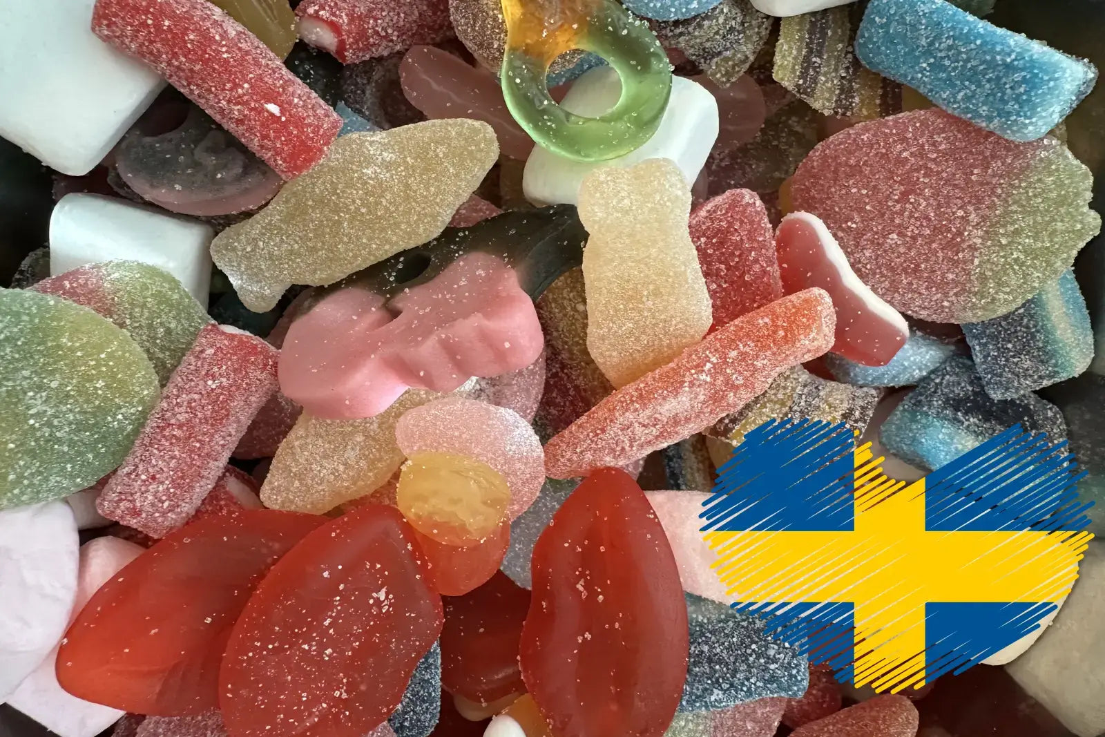Top 10 Swedish candies you need to try (at least once in your life)