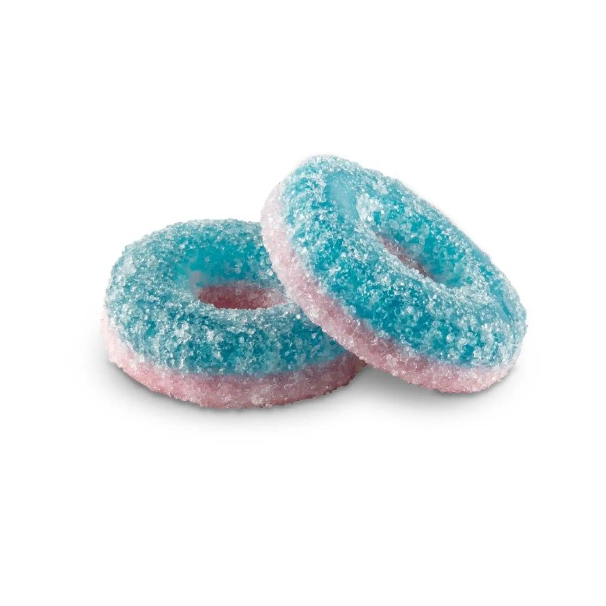 Sour Fizzy Rings